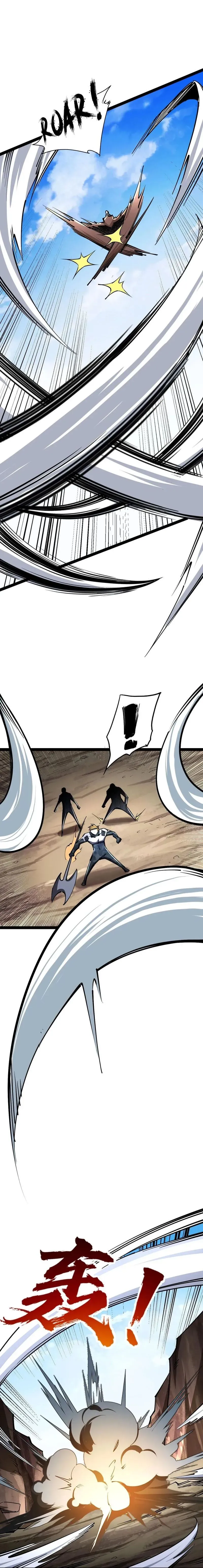 All Attribute in Martial Arts Chapter 36 page 11 - 