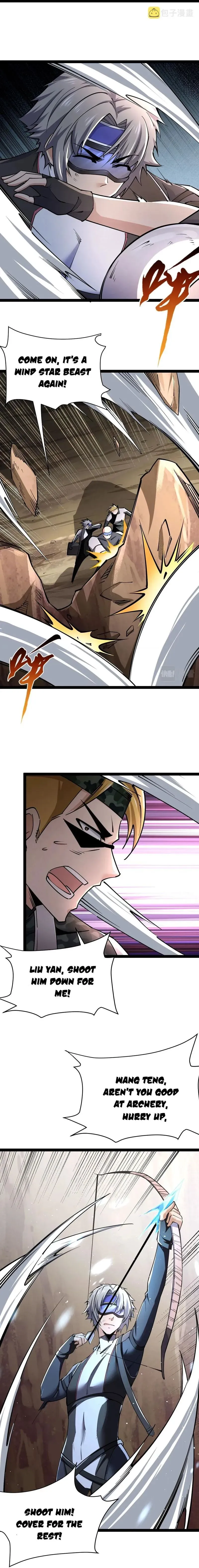 All Attribute in Martial Arts Chapter 36 page 12 - 