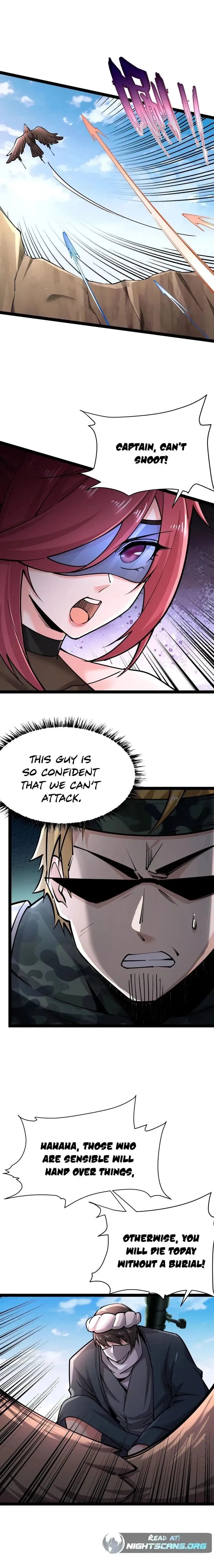 All Attribute in Martial Arts Chapter 36 page 13 - 