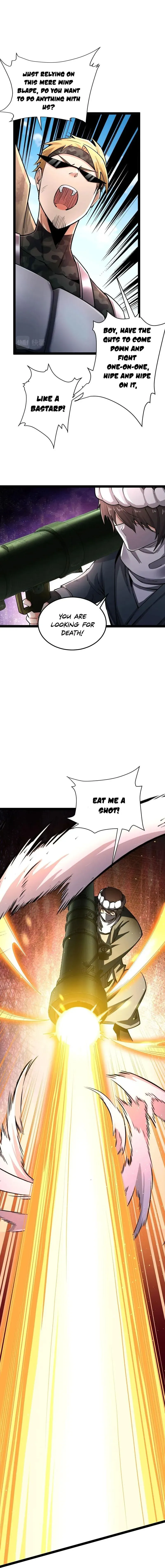 All Attribute in Martial Arts Chapter 36 page 14 - 