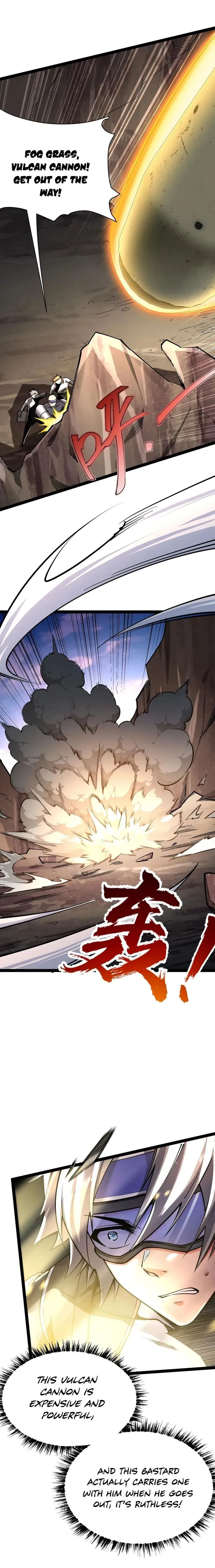 All Attribute in Martial Arts Chapter 36 page 15 - 