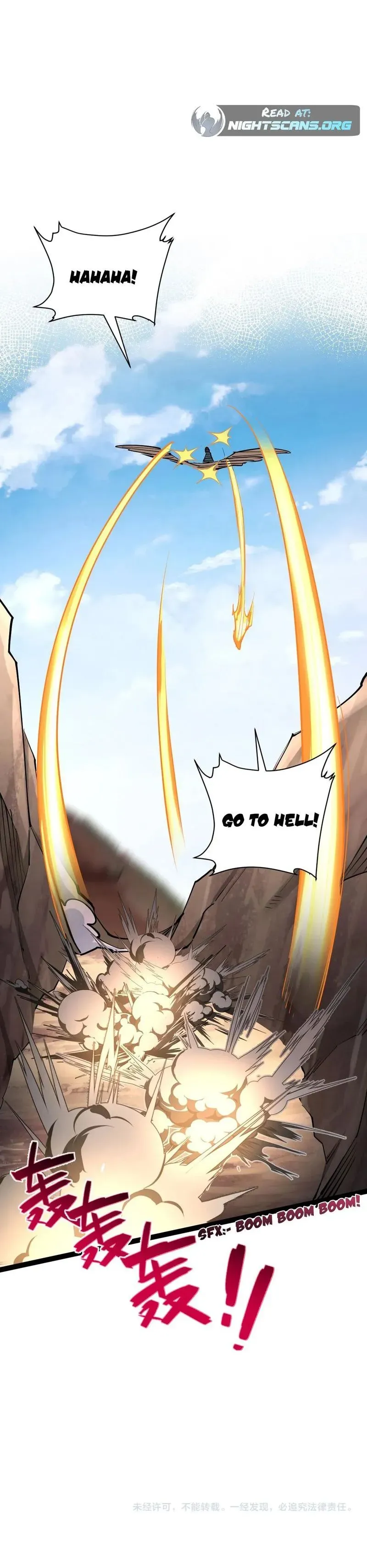 All Attribute in Martial Arts Chapter 36 page 16 - 