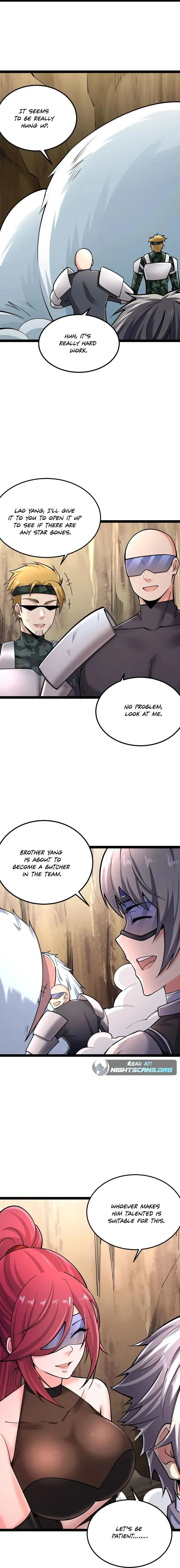 All Attribute in Martial Arts Chapter 36 page 3 - 