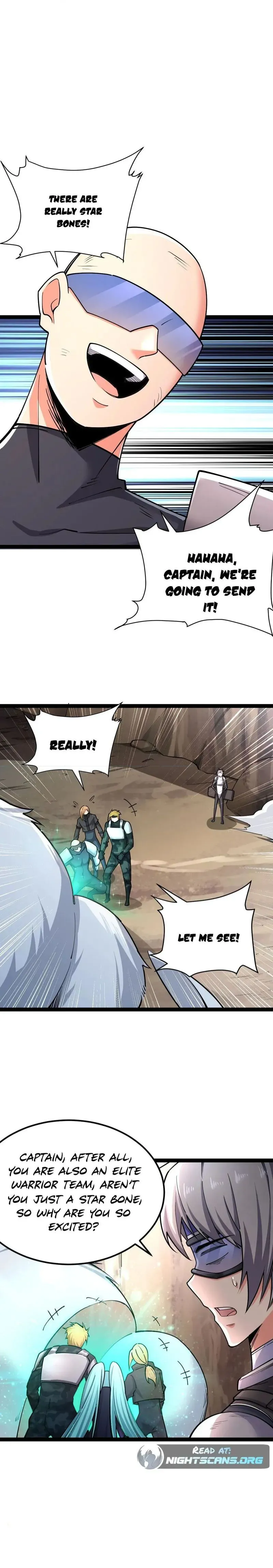 All Attribute in Martial Arts Chapter 36 page 5 - 