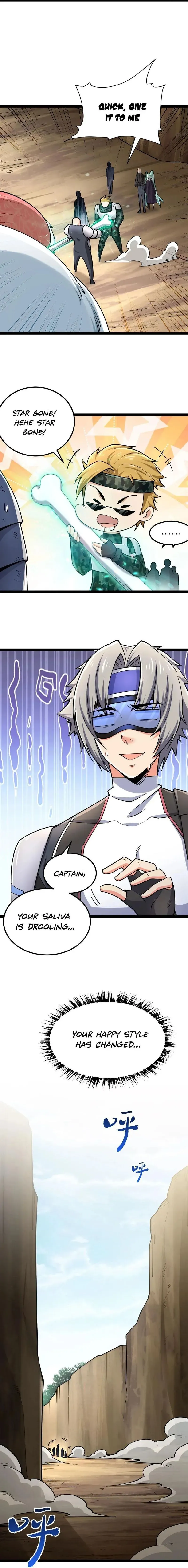 All Attribute in Martial Arts Chapter 36 page 7 - 