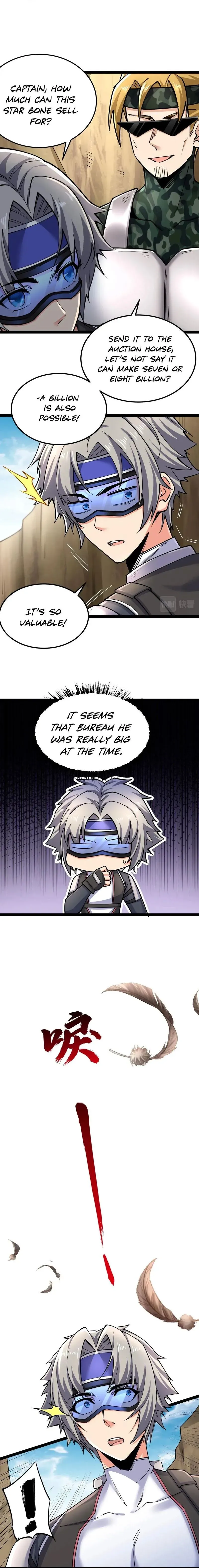 All Attribute in Martial Arts Chapter 36 page 8 - 