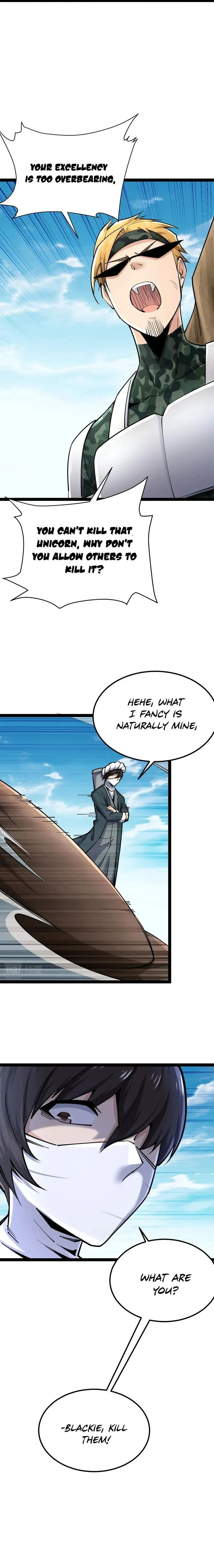 All Attribute in Martial Arts Chapter 36 page 10 - 