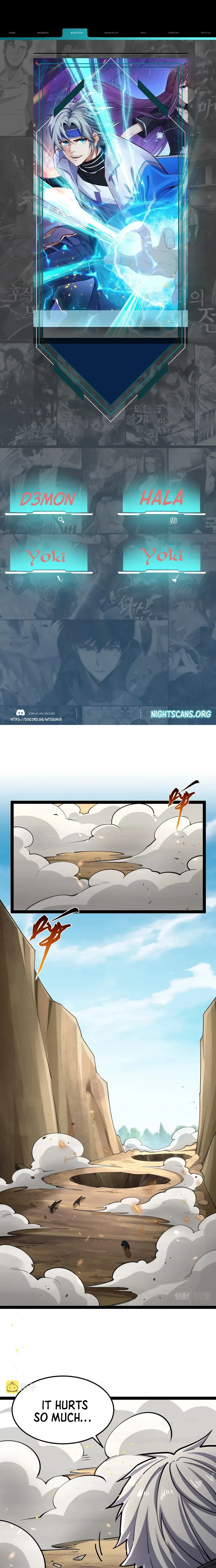 All Attribute in Martial Arts Chapter 37 page 1 - 