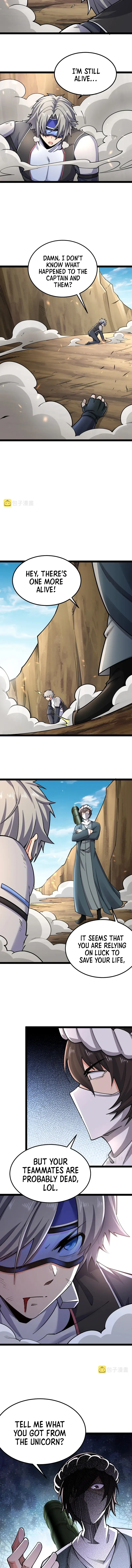 All Attribute in Martial Arts Chapter 37 page 2 - 