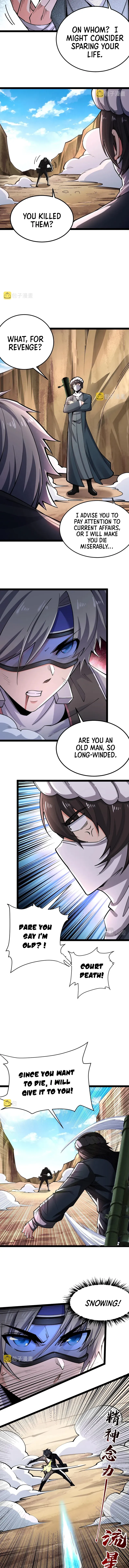 All Attribute in Martial Arts Chapter 37 page 3 - 