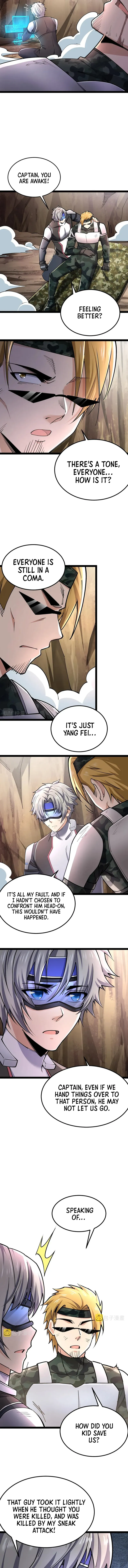 All Attribute in Martial Arts Chapter 37 page 7 - 