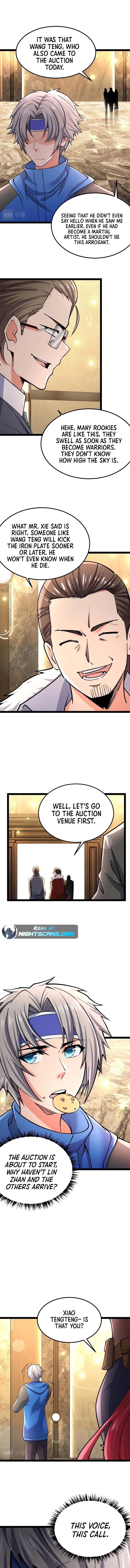 All Attribute in Martial Arts Chapter 38 page 10 - 