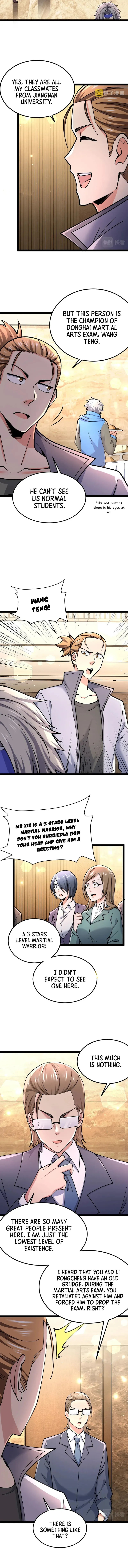 All Attribute in Martial Arts Chapter 39 page 2 - 