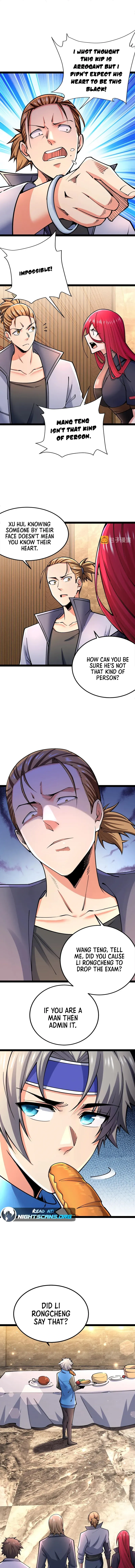 All Attribute in Martial Arts Chapter 39 page 3 - 