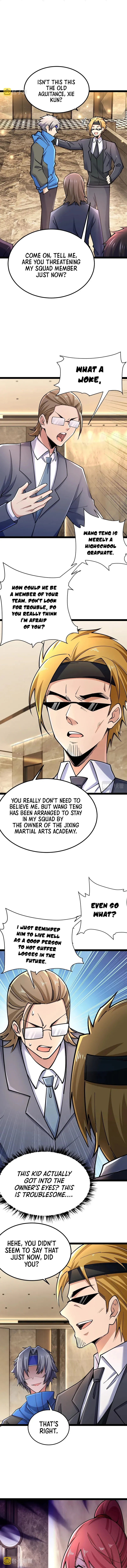 All Attribute in Martial Arts Chapter 39 page 7 - 