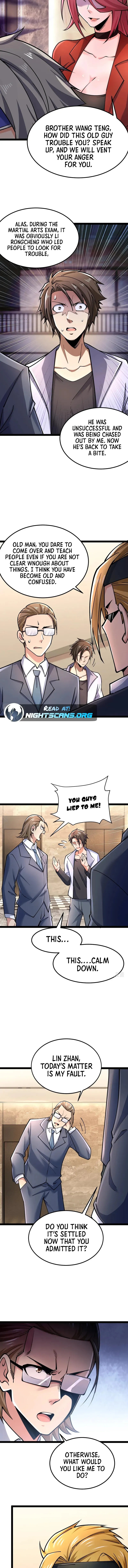 All Attribute in Martial Arts Chapter 39 page 8 - 