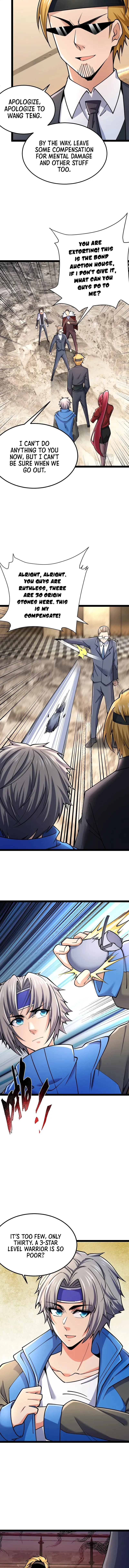 All Attribute in Martial Arts Chapter 39 page 9 - 