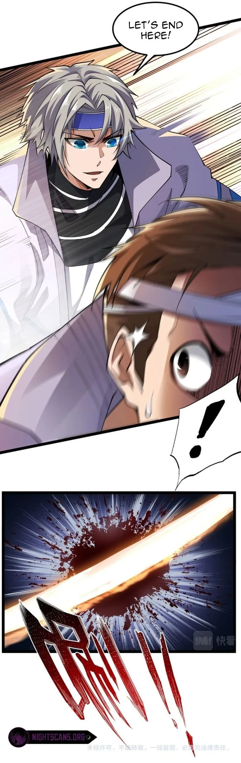 All Attribute in Martial Arts Chapter 4 page 18 - 