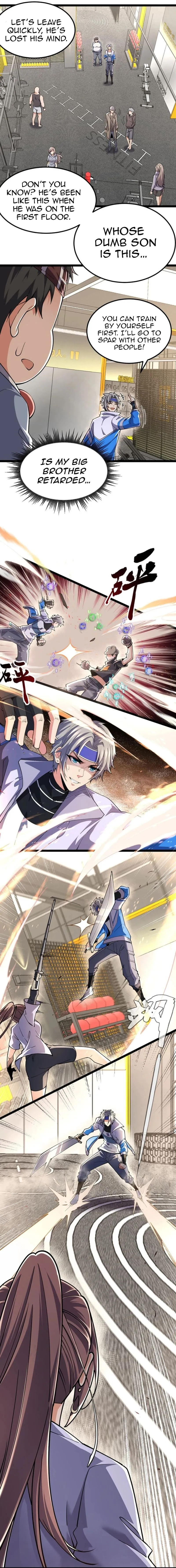 All Attribute in Martial Arts Chapter 4 page 7 - 