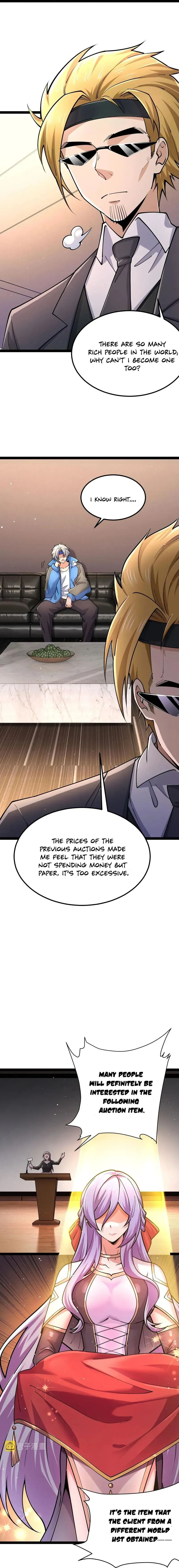 All Attribute in Martial Arts Chapter 40 page 2 - 