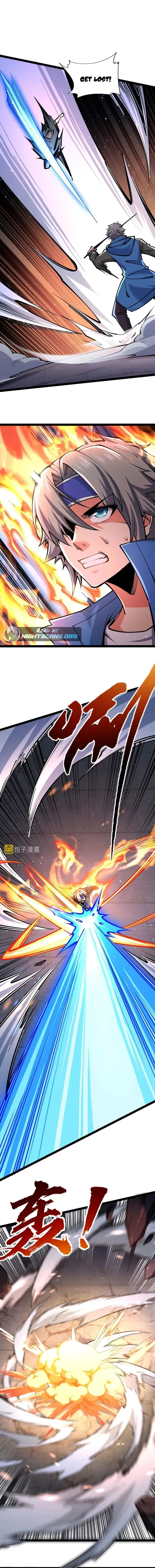 All Attribute in Martial Arts Chapter 40 page 12 - 