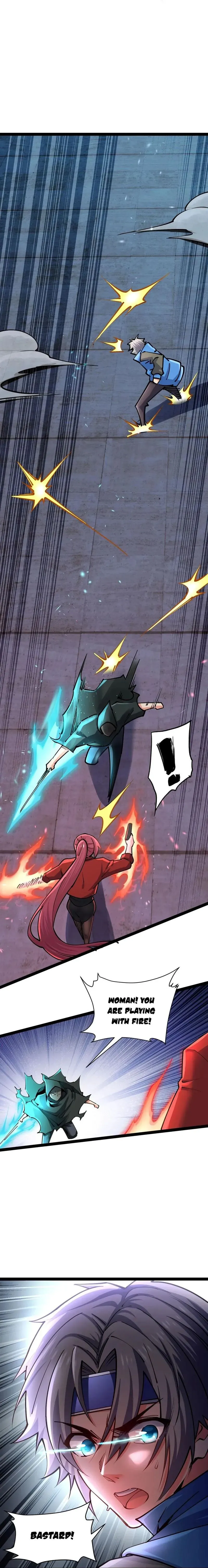All Attribute in Martial Arts Chapter 40 page 14 - 