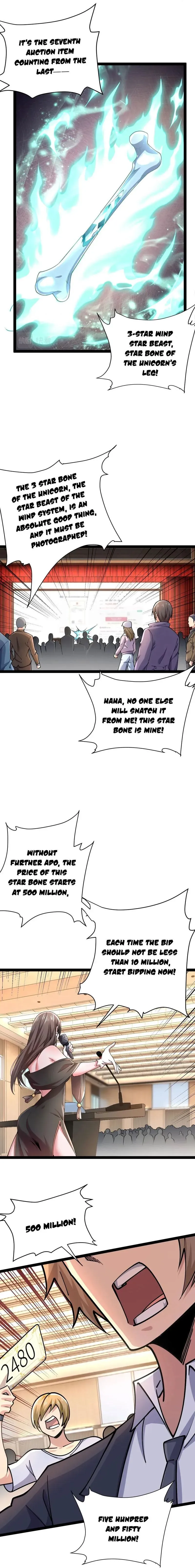 All Attribute in Martial Arts Chapter 40 page 3 - 