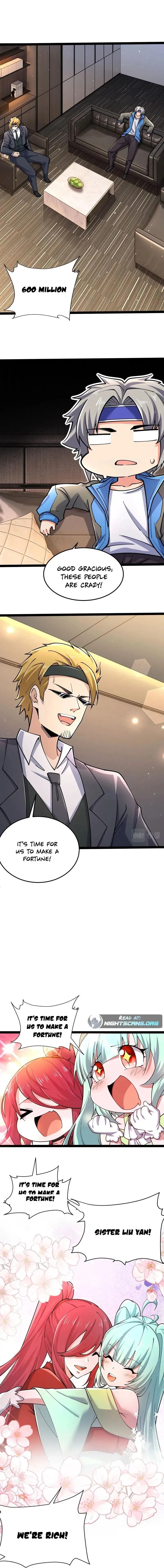 All Attribute in Martial Arts Chapter 40 page 4 - 