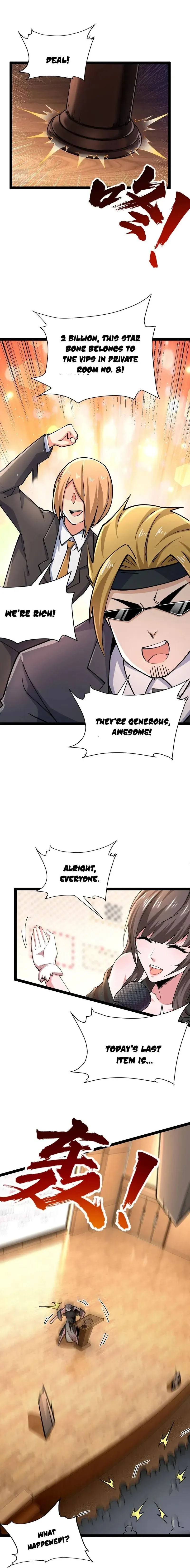 All Attribute in Martial Arts Chapter 40 page 6 - 