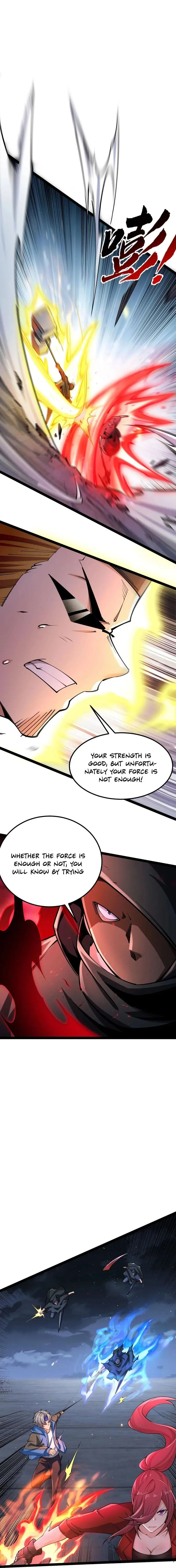 All Attribute in Martial Arts Chapter 40 page 10 - 
