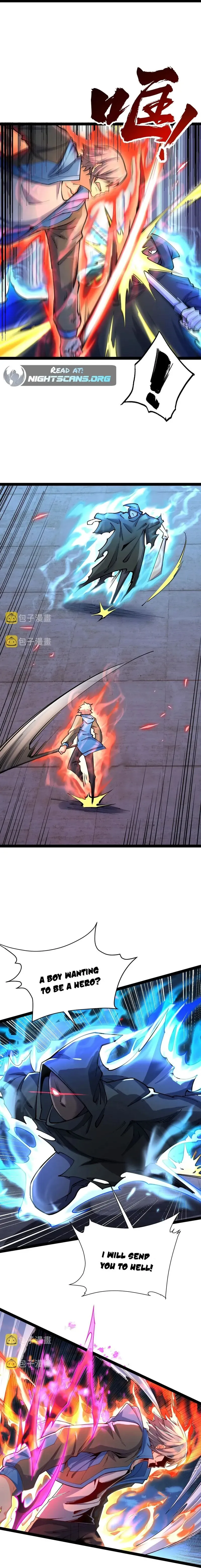 All Attribute in Martial Arts Chapter 41 page 2 - 