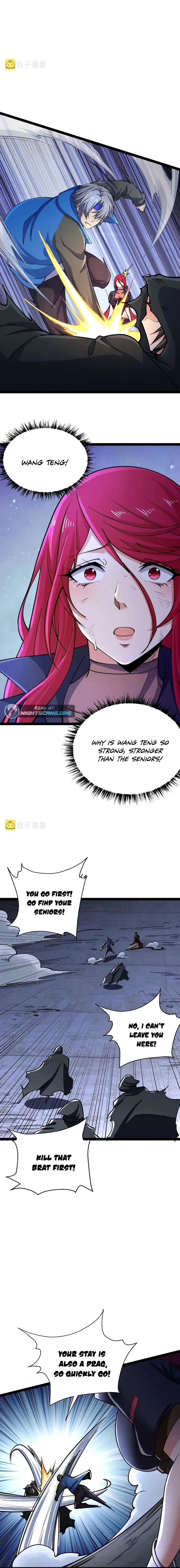 All Attribute in Martial Arts Chapter 41 page 11 - 