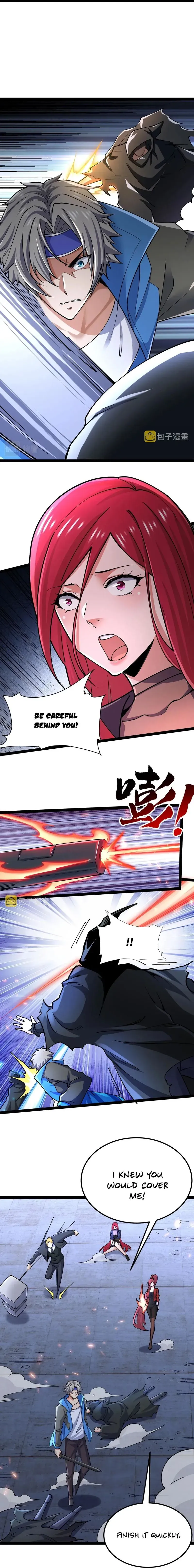 All Attribute in Martial Arts Chapter 41 page 12 - 