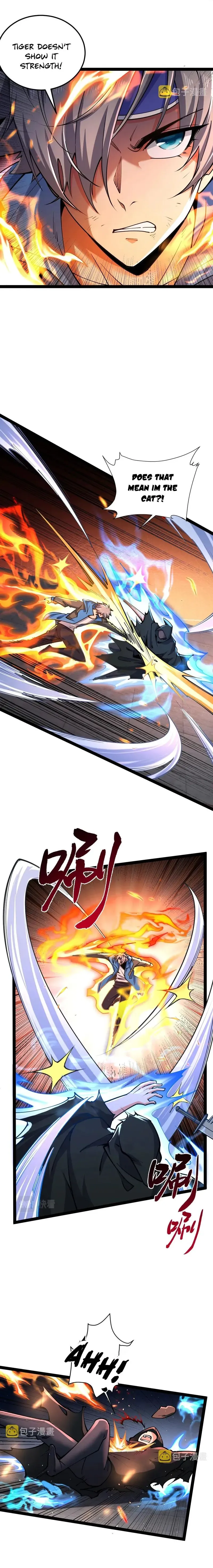 All Attribute in Martial Arts Chapter 41 page 3 - 