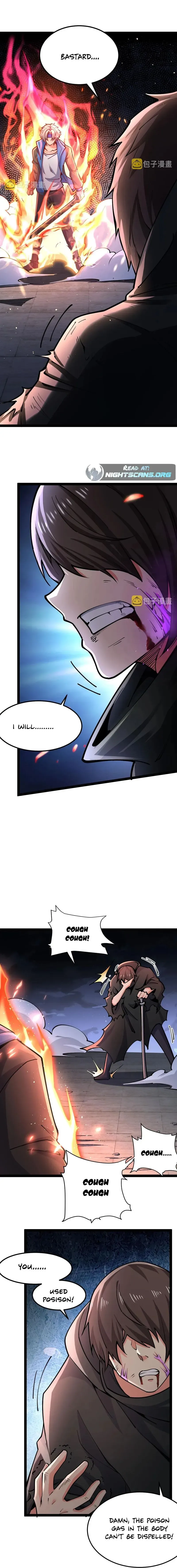 All Attribute in Martial Arts Chapter 41 page 4 - 