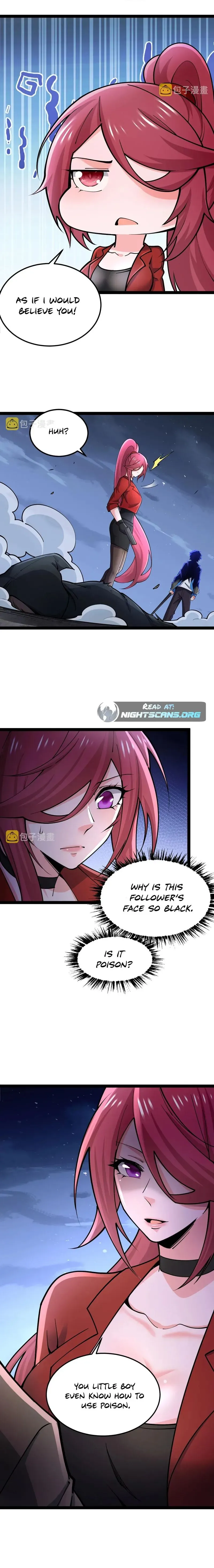 All Attribute in Martial Arts Chapter 41 page 6 - 