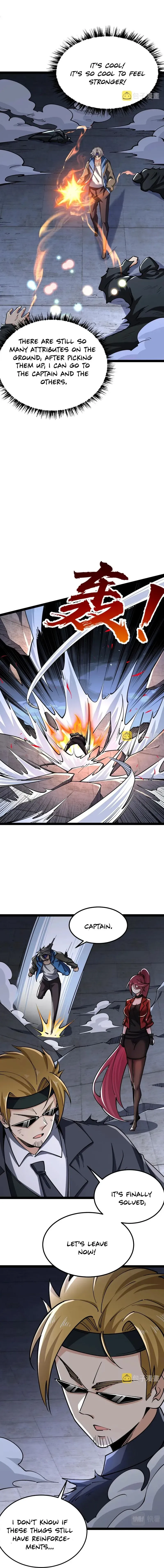 All Attribute in Martial Arts Chapter 41 page 8 - 