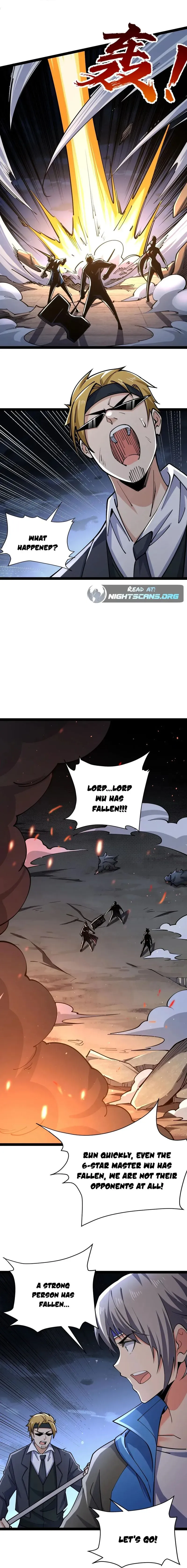 All Attribute in Martial Arts Chapter 41 page 9 - 