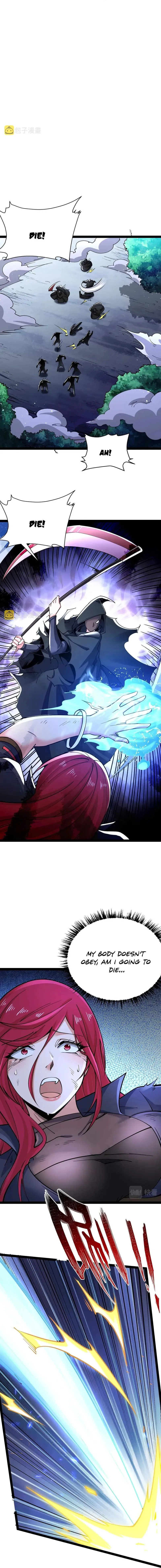 All Attribute in Martial Arts Chapter 41 page 10 - 