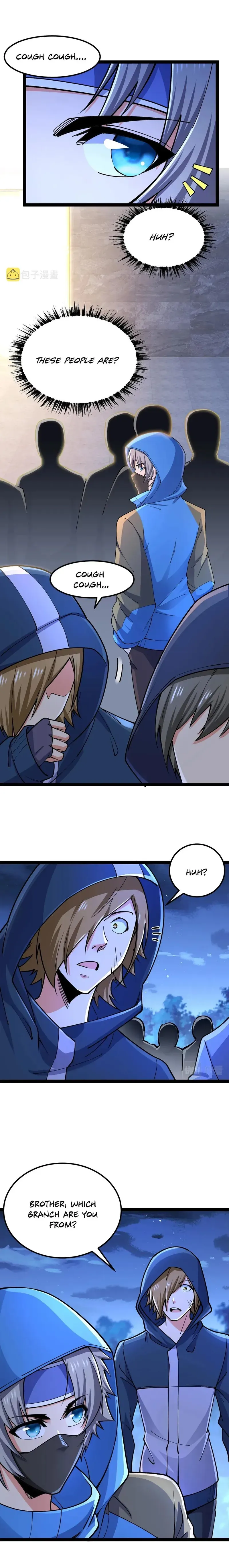All Attribute in Martial Arts Chapter 42 page 2 - 