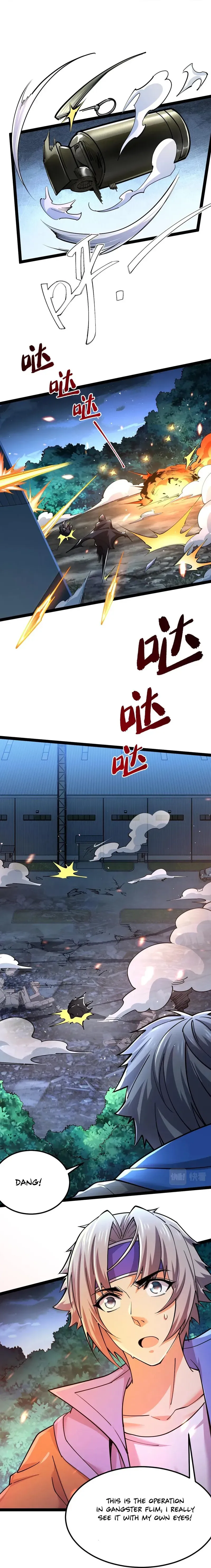 All Attribute in Martial Arts Chapter 42 page 12 - 