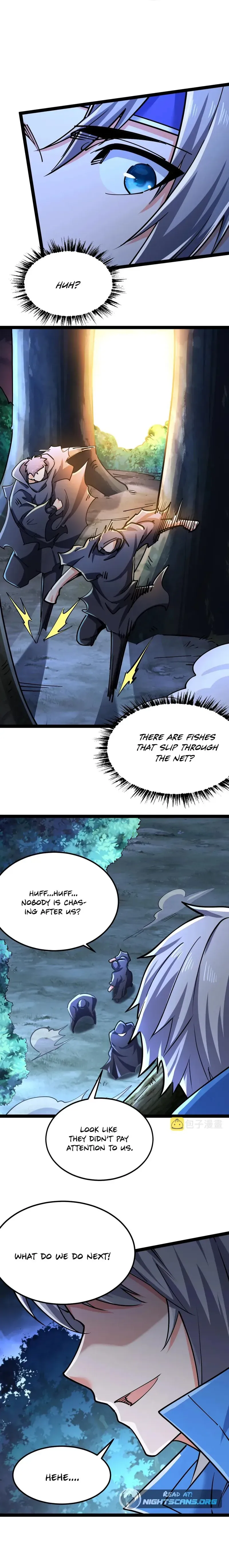 All Attribute in Martial Arts Chapter 42 page 13 - 