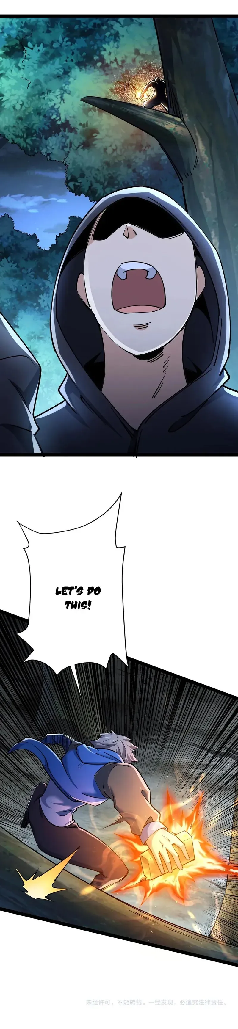 All Attribute in Martial Arts Chapter 42 page 14 - 