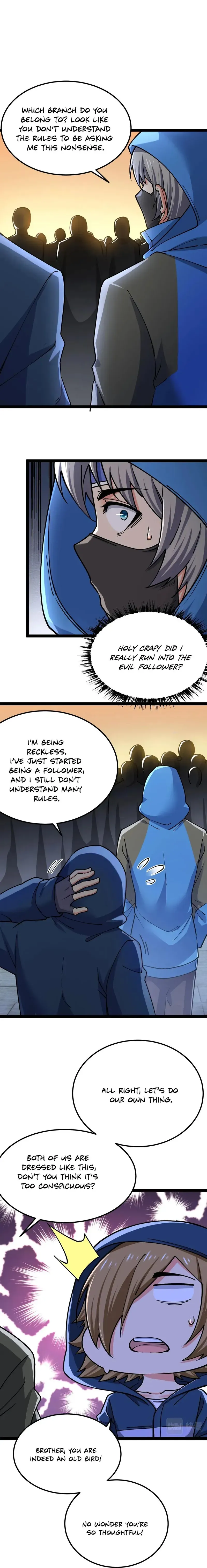 All Attribute in Martial Arts Chapter 42 page 3 - 