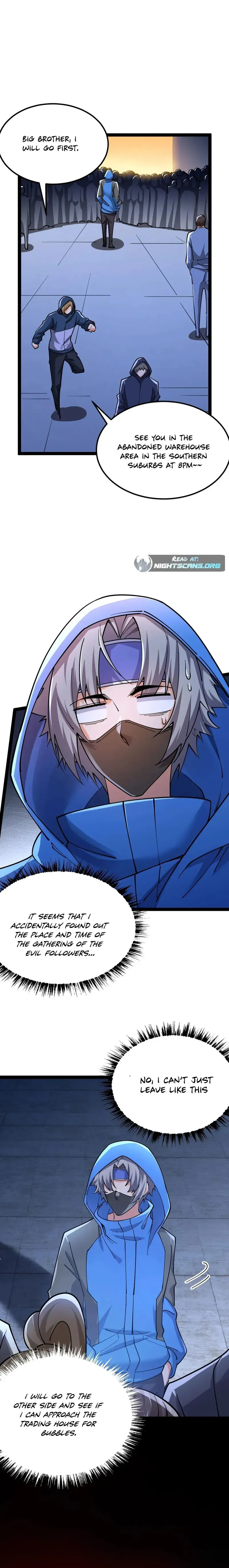 All Attribute in Martial Arts Chapter 42 page 4 - 