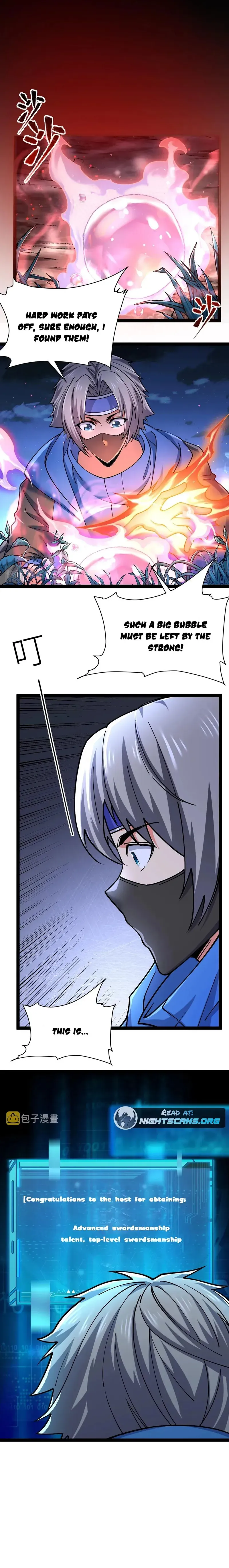 All Attribute in Martial Arts Chapter 42 page 5 - 
