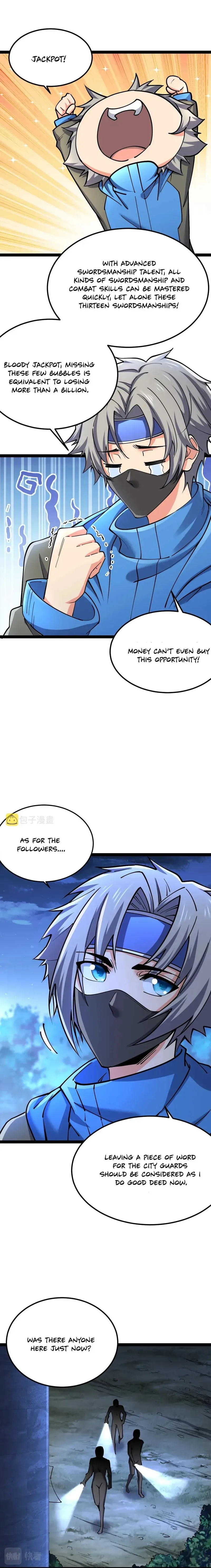 All Attribute in Martial Arts Chapter 42 page 6 - 