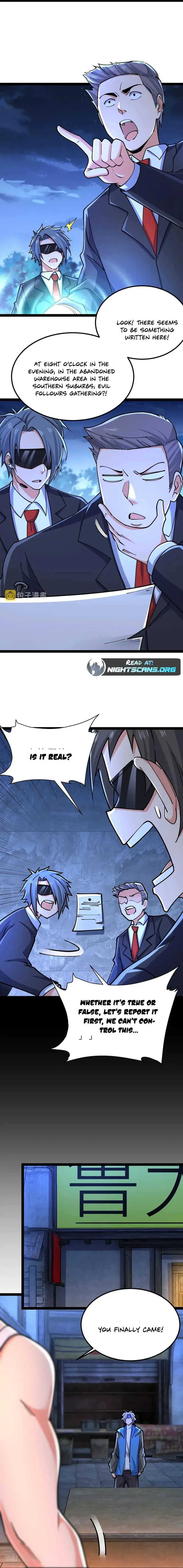 All Attribute in Martial Arts Chapter 42 page 7 - 