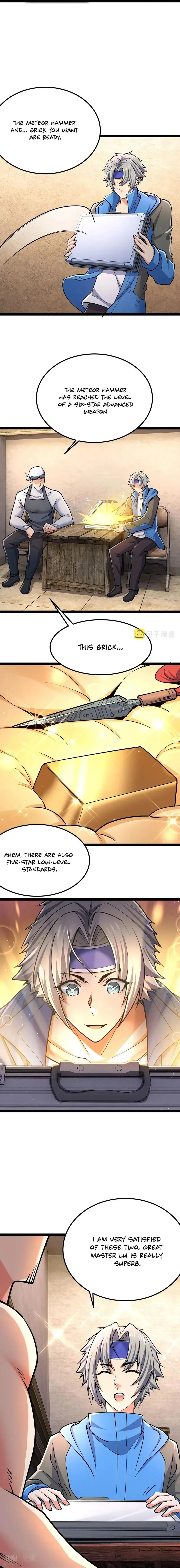 All Attribute in Martial Arts Chapter 42 page 8 - 