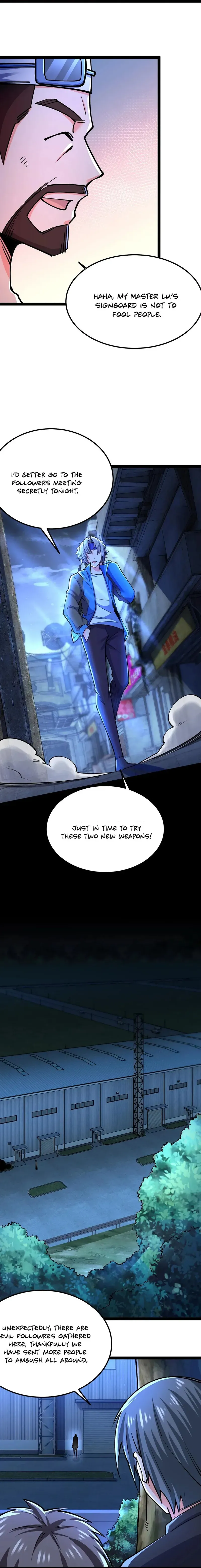 All Attribute in Martial Arts Chapter 42 page 9 - 